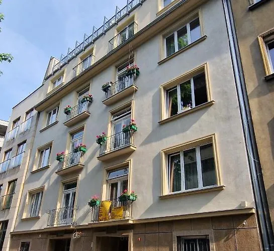Cybulskiego Guest Rooms Kraków