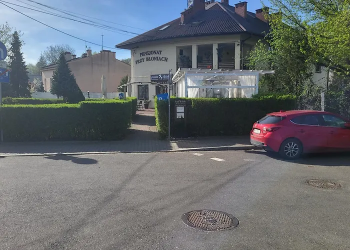 Przy BłoniachPensjonat