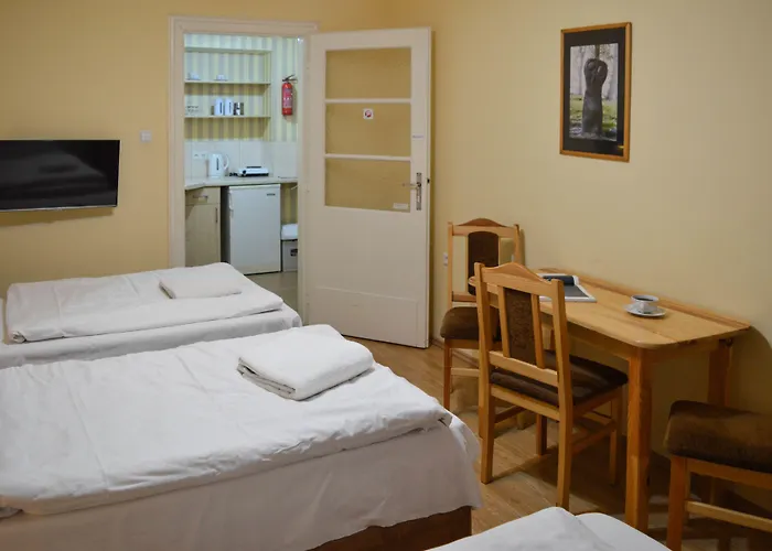 Cybulskiego Guest Rooms Kraków